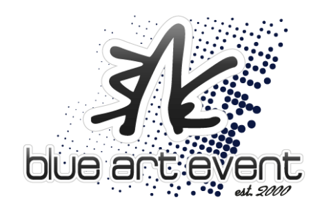 Blue Art Event