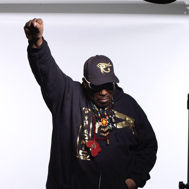 Afrika Bambaataa