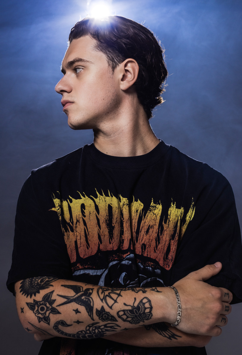 Alex Farell