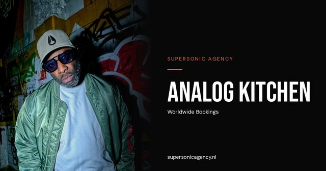 Analog Kitchen