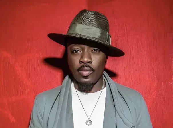 Anthony Hamilton