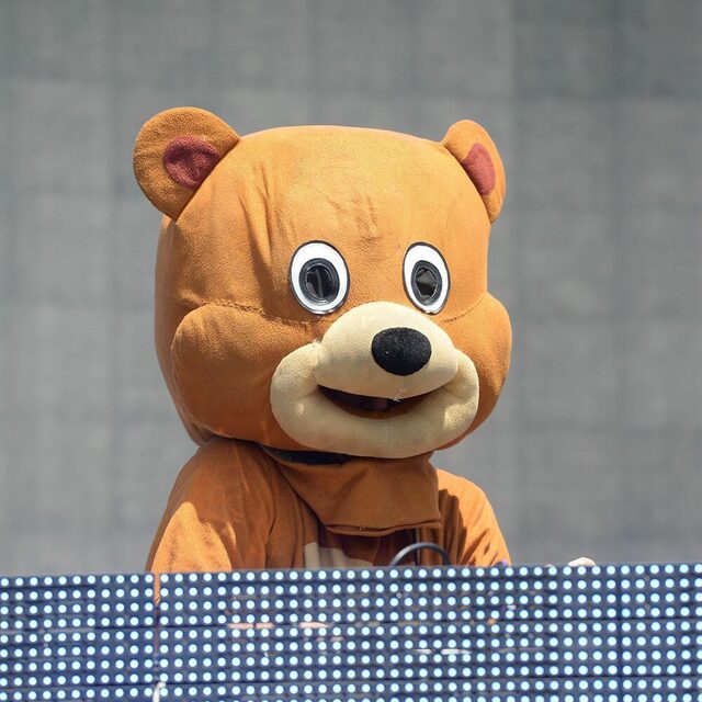 Bear Grillz
