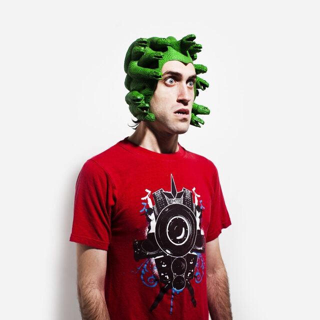 Beardyman