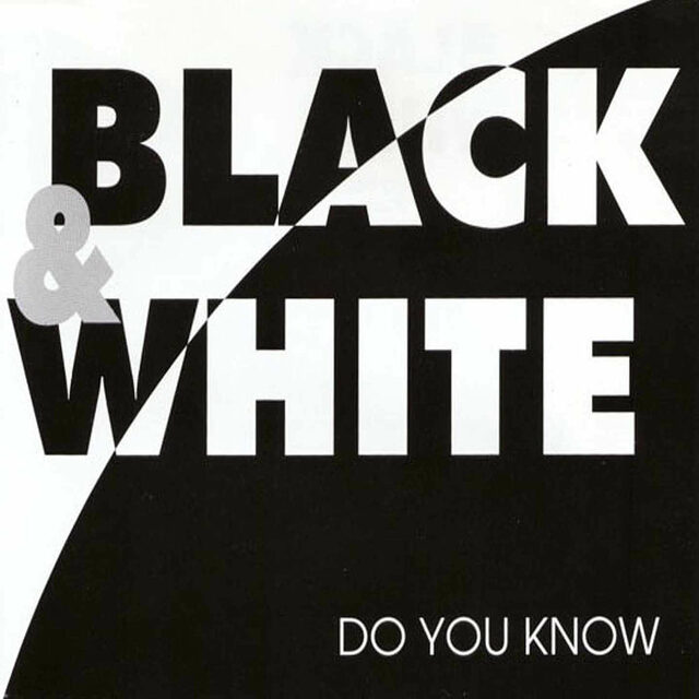 Black And White