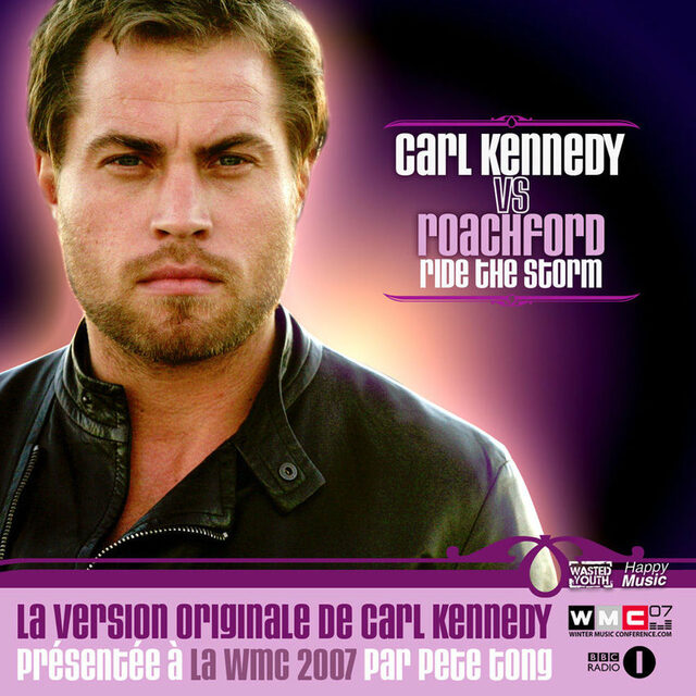 Carl Kennedy