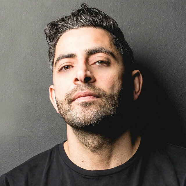 Darius Syrossian