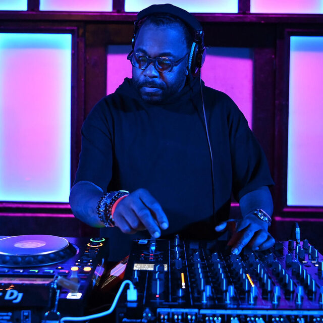 Derrick Carter