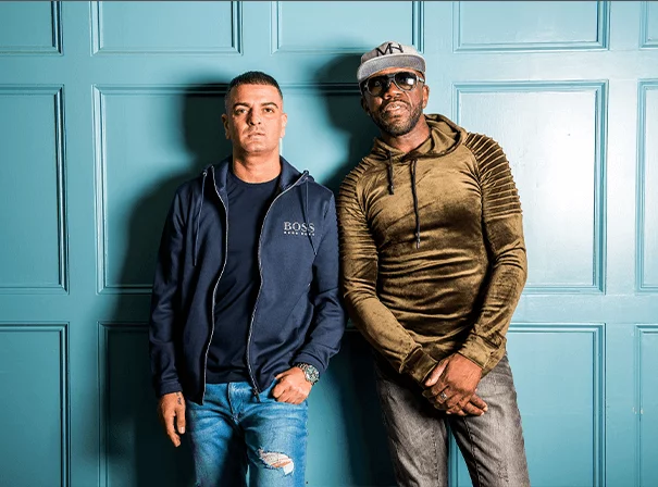 DJ Luck & MC Neat