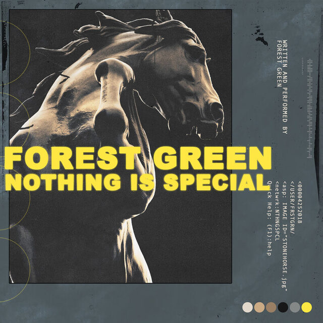 Forest Green