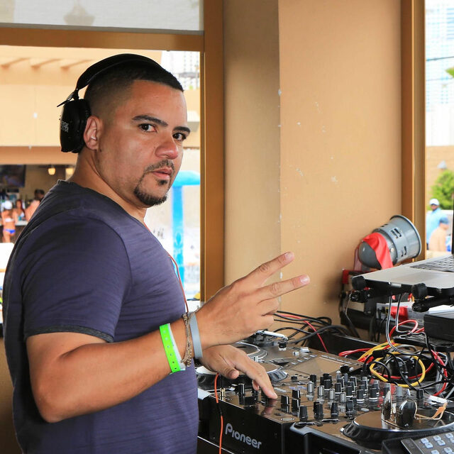 George Acosta