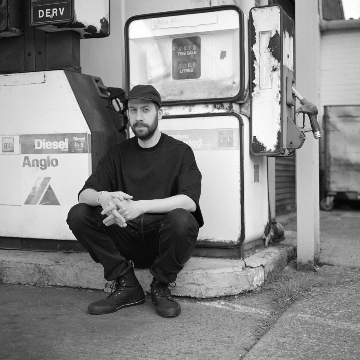 Gold Panda