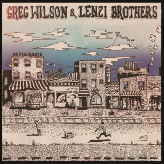 Greg Wilson