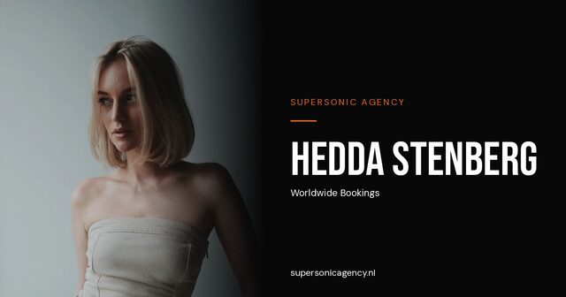 Hedda Stenberg