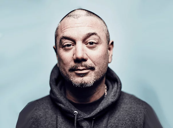 Huey Morgan