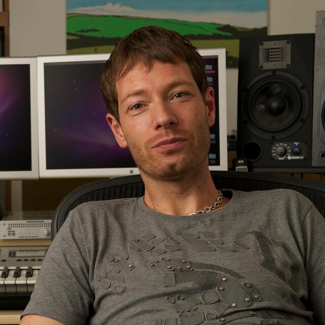 Jody Wisternoff