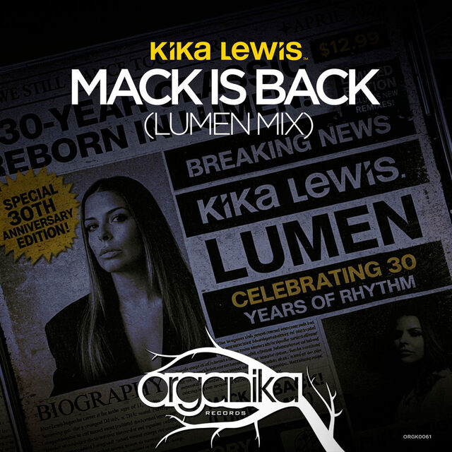Kika Lewis