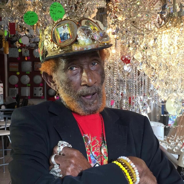 Lee Scratch Perry