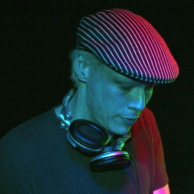 Luke Slater