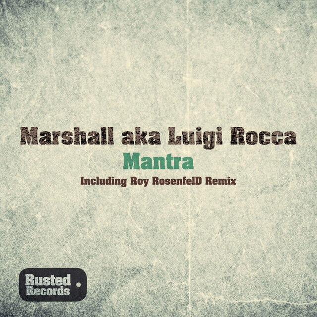 Marshall (Aka Luigi Rocca)
