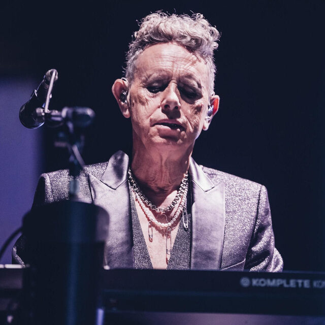 Martin L Gore