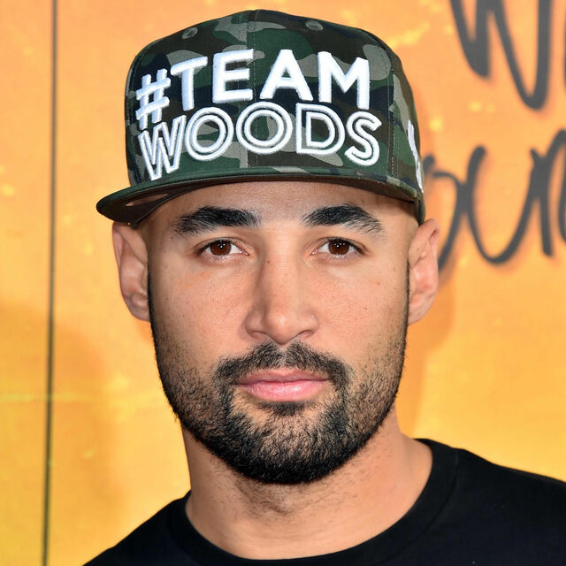 Michael Woods