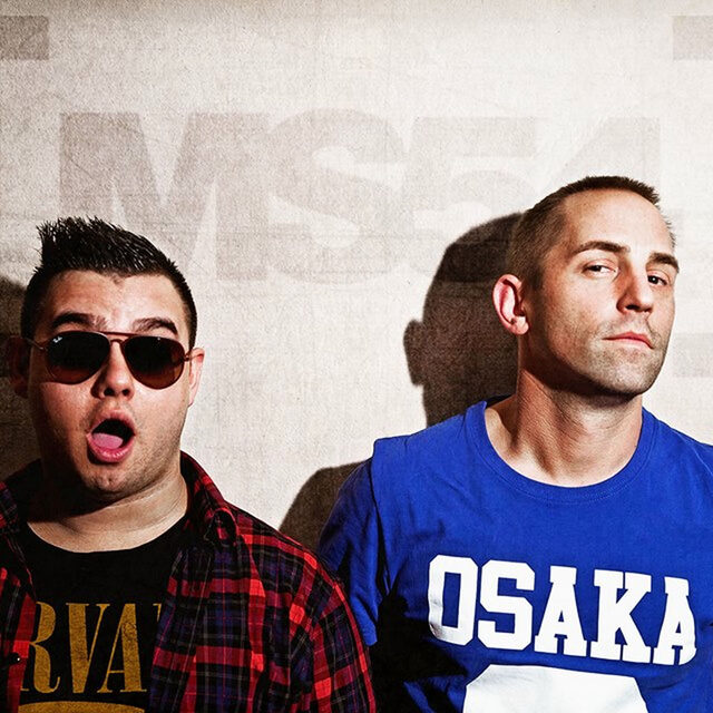 Myon & Shane 54