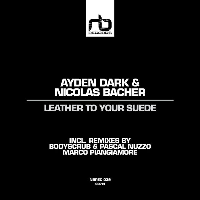 Nicolas Bacher