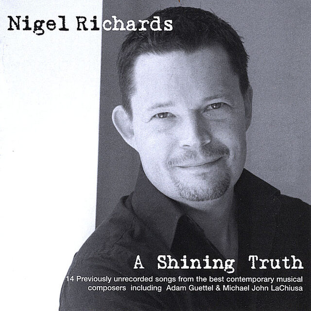 Nigel Richards