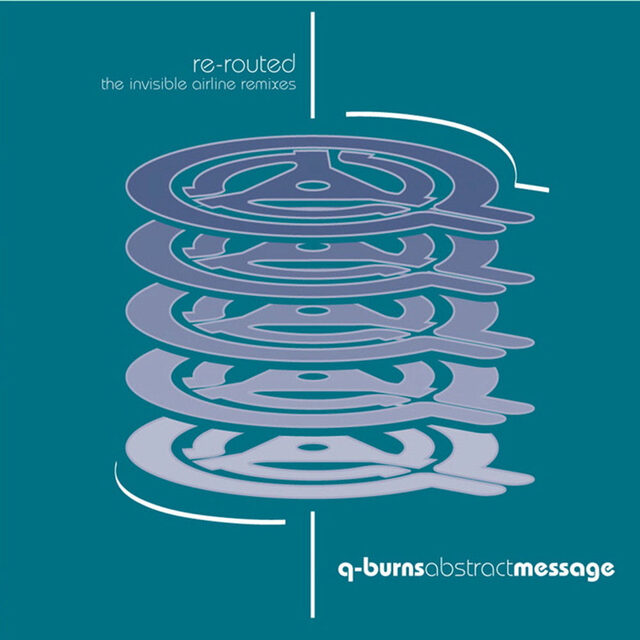 Q-Burns Abstract Message