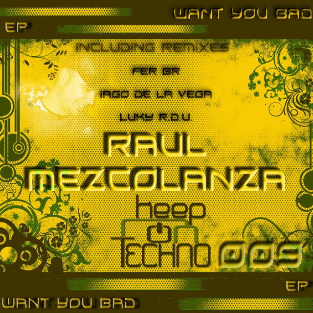 Raul Mezcolanza