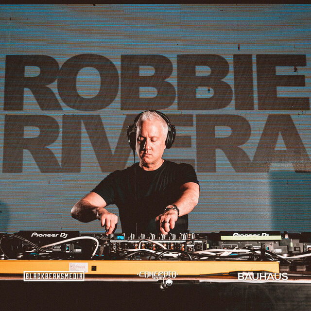 Robbie Rivera