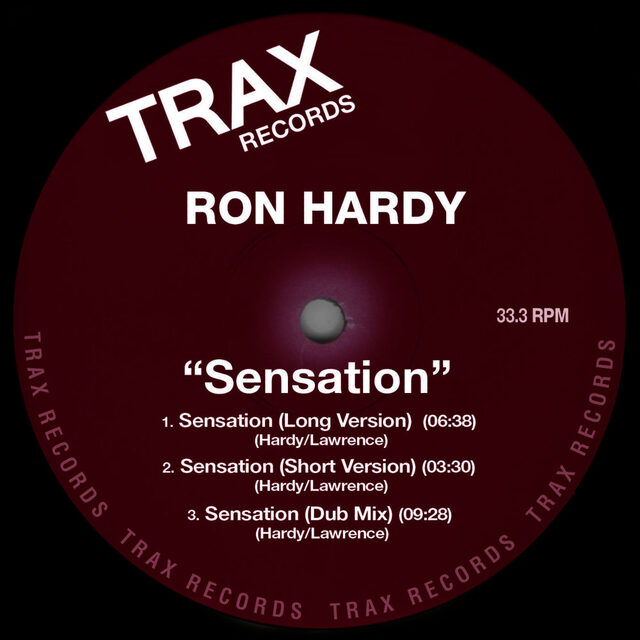 Ron Hardy