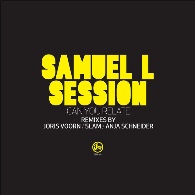 Samuel L Session