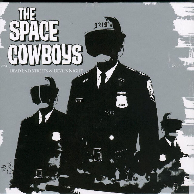 Space Cowboys