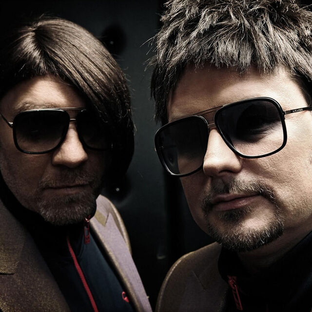 The Disco Boys