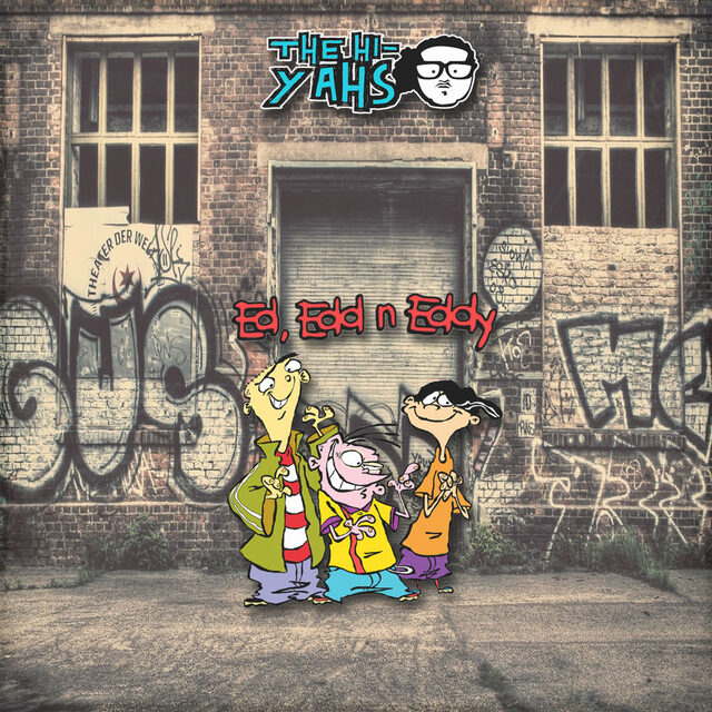 The Hi-Yahs