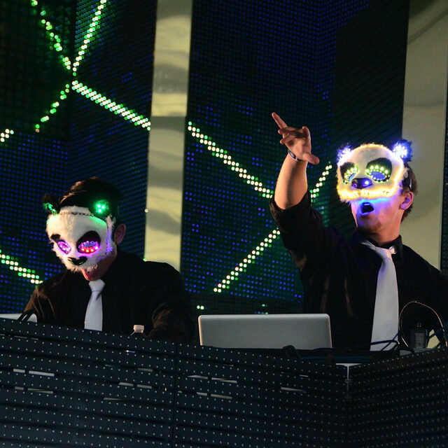 The White Panda