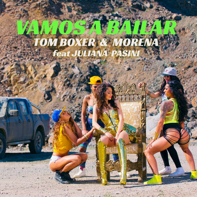 Tom Boxer
