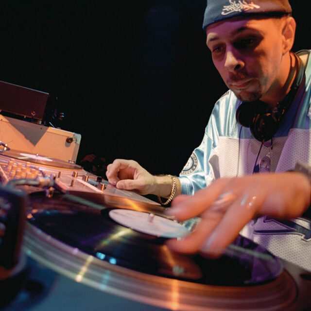 Tony Touch