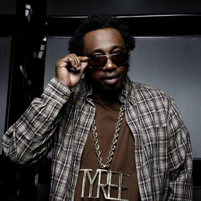 Tyree Cooper
