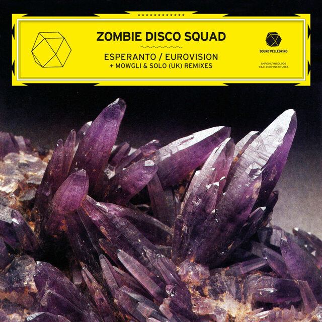 Zombie Disco Squad